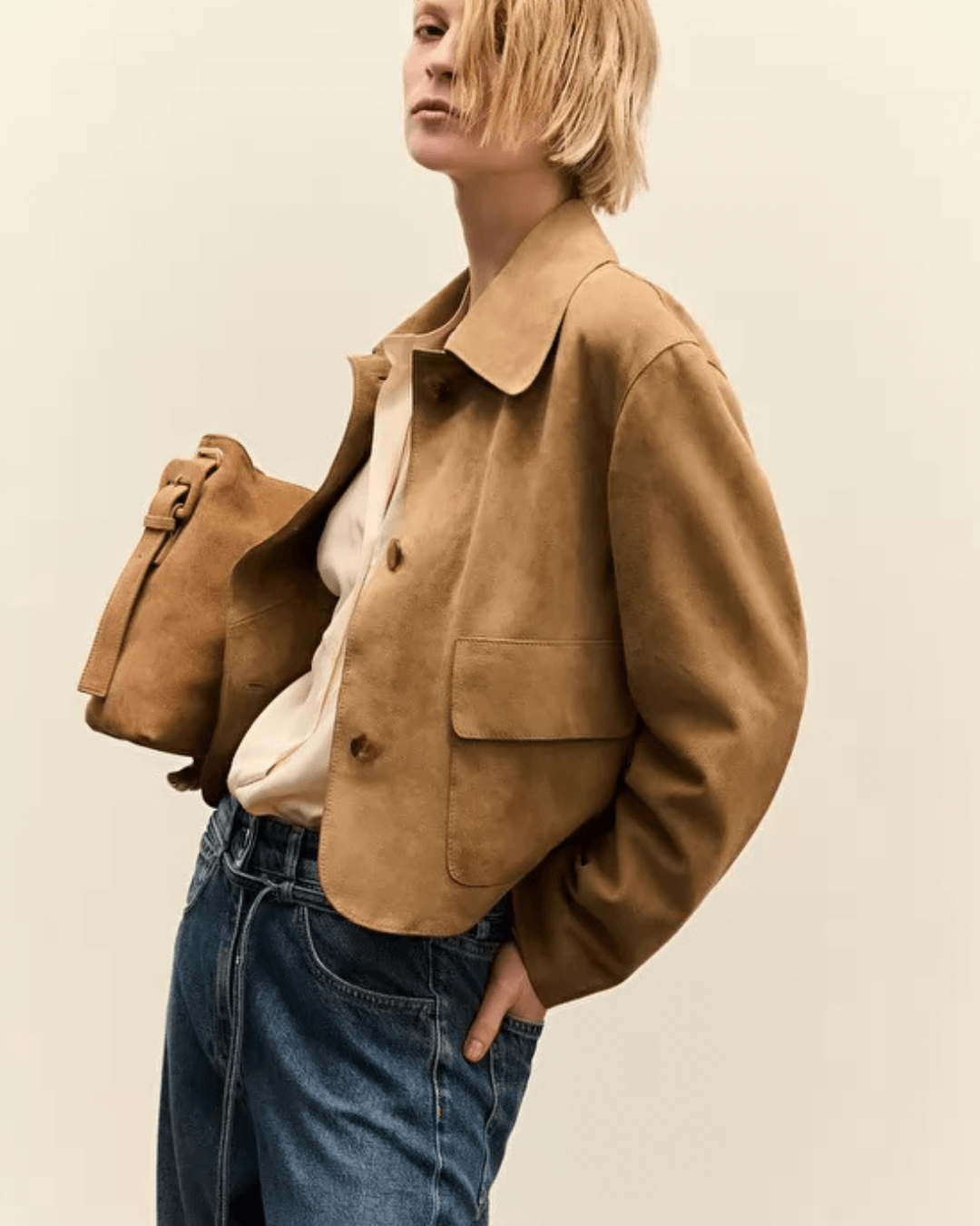 Jack en camel van Malene Birger